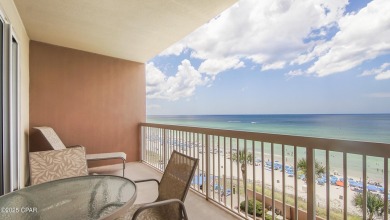 Gulf-Front Condo with Breathtaking Views at Sunrise Beach on Holiday Golf Club in Florida - for sale on GolfHomes.com, golf home, golf lot