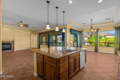 Come see this beautiful home in the 55+ Trilogy at Power Ranch on Trilogy Golf Club At Power Ranch in Arizona - for sale on GolfHomes.com, golf home, golf lot