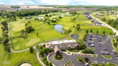 Your new lot sits on almost an acre. Your lot is wooded with a on Whitetail Ridge Golf Course in Illinois - for sale on GolfHomes.com, golf home, golf lot