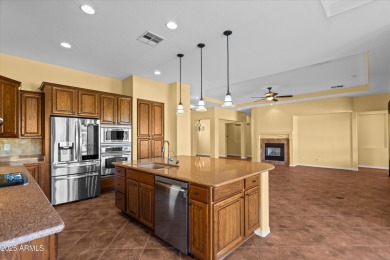Come see this beautiful home in the 55+ Trilogy at Power Ranch on Trilogy Golf Club At Power Ranch in Arizona - for sale on GolfHomes.com, golf home, golf lot