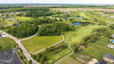 Your new lot sits on almost an acre. Your lot is wooded with a on Whitetail Ridge Golf Course in Illinois - for sale on GolfHomes.com, golf home, golf lot