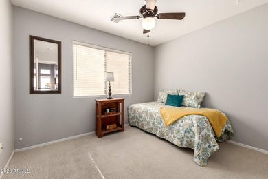 Move-in ready home in the gated Stonegate community at Johnson on The Golf Club At Johnson Ranch in Arizona - for sale on GolfHomes.com, golf home, golf lot