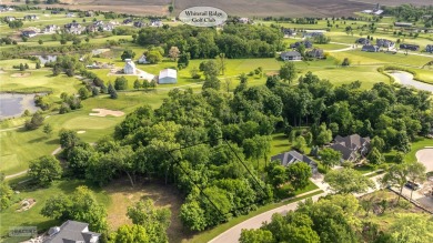 Your new lot sits on almost an acre. Your lot is wooded with a on Whitetail Ridge Golf Course in Illinois - for sale on GolfHomes.com, golf home, golf lot