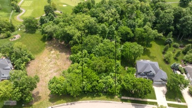 Your new lot sits on almost an acre. Your lot is wooded with a on Whitetail Ridge Golf Course in Illinois - for sale on GolfHomes.com, golf home, golf lot