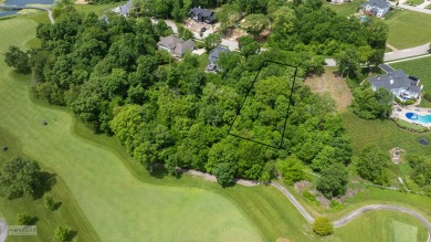 Your new lot sits on almost an acre. Your lot is wooded with a on Whitetail Ridge Golf Course in Illinois - for sale on GolfHomes.com, golf home, golf lot