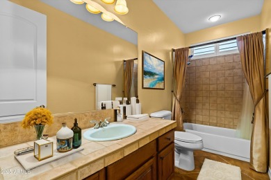 Come see this beautiful home in the 55+ Trilogy at Power Ranch on Trilogy Golf Club At Power Ranch in Arizona - for sale on GolfHomes.com, golf home, golf lot