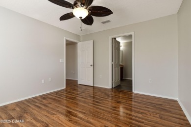 Discover the beauty of waterfront living in this stunning on LPGA International Golf Course in Florida - for sale on GolfHomes.com, golf home, golf lot