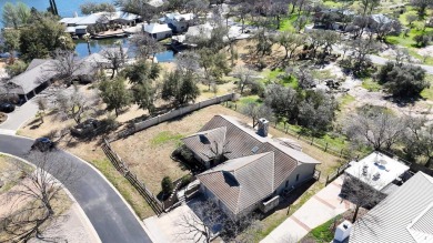 Welcome to 107 Boot Hill in the picturesque community of on Horseshoe Bay Private Golf Course in Texas - for sale on GolfHomes.com, golf home, golf lot