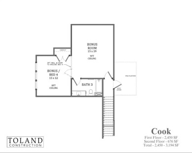 Experience effortless living and timeless style with the Cook on Grand National Golf Course in Alabama - for sale on GolfHomes.com, golf home, golf lot
