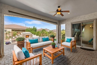 Come see this beautiful home in the 55+ Trilogy at Power Ranch on Trilogy Golf Club At Power Ranch in Arizona - for sale on GolfHomes.com, golf home, golf lot