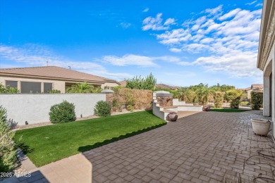 Come see this beautiful home in the 55+ Trilogy at Power Ranch on Trilogy Golf Club At Power Ranch in Arizona - for sale on GolfHomes.com, golf home, golf lot