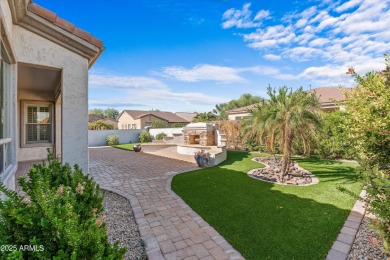 Come see this beautiful home in the 55+ Trilogy at Power Ranch on Trilogy Golf Club At Power Ranch in Arizona - for sale on GolfHomes.com, golf home, golf lot