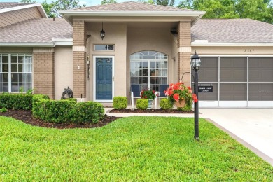 Outstanding End-Unit Magnolia Villa in Award-Winning Timber on Timber Pines Golf Course in Florida - for sale on GolfHomes.com, golf home, golf lot