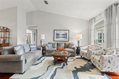 Outstanding End-Unit Magnolia Villa in Award-Winning Timber on Timber Pines Golf Course in Florida - for sale on GolfHomes.com, golf home, golf lot