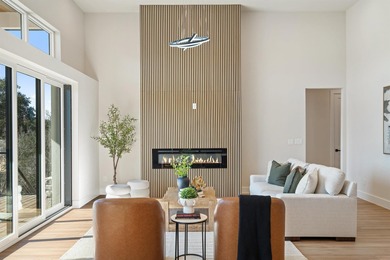 Welcome to your dream home. This stunning 3-bedroom property is on Ram Rock Golf Course in Texas - for sale on GolfHomes.com, golf home, golf lot