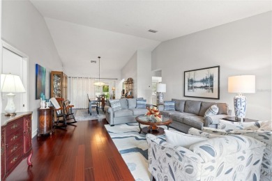 Outstanding End-Unit Magnolia Villa in Award-Winning Timber on Timber Pines Golf Course in Florida - for sale on GolfHomes.com, golf home, golf lot