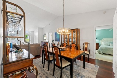 Outstanding End-Unit Magnolia Villa in Award-Winning Timber on Timber Pines Golf Course in Florida - for sale on GolfHomes.com, golf home, golf lot