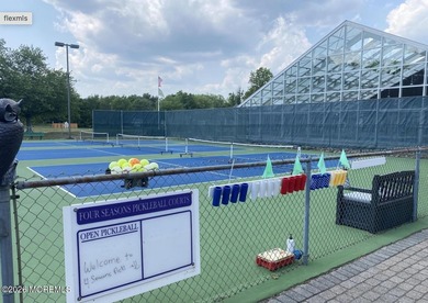 New Listing located in the Premier Four Seasons Community! This on Four Seasons Spa and Country Club in New Jersey - for sale on GolfHomes.com, golf home, golf lot