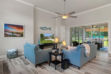 THE BEST OF BOTH WORLDS awaits in this beautifully upgraded on Citrus Hills Golf Club in Florida - for sale on GolfHomes.com, golf home, golf lot