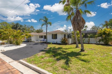 Just off palm-lined Bayshore Blvd, heading into the heart of on The Dunedin Country Club in Florida - for sale on GolfHomes.com, golf home, golf lot