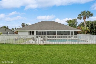 Lovingly updated 4/3/2 pool home in Meadow Wood. Very private on Binks Forest Golf Club in Florida - for sale on GolfHomes.com, golf home, golf lot