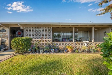 Convenience awaits at every turn in Mutual 6, Unit 55D. This on Leisure World Seal Beach Golf Course in California - for sale on GolfHomes.com, golf home, golf lot