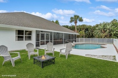 Beautifully updated 4/3/2 pool home in Meadow Wood. Very private on Binks Forest Golf Club in Florida - for sale on GolfHomes.com, golf home, golf lot