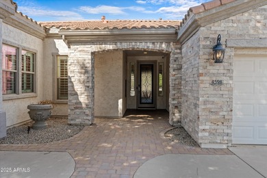 Come see this beautiful home in the 55+ Trilogy at Power Ranch on Trilogy Golf Club At Power Ranch in Arizona - for sale on GolfHomes.com, golf home, golf lot