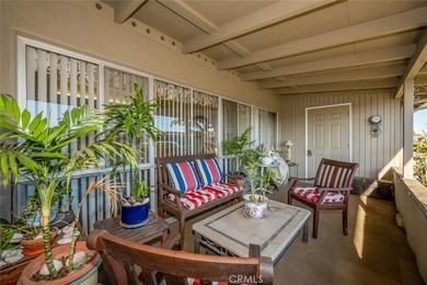 Convenience awaits at every turn in Mutual 6, Unit 55D. This on Leisure World Seal Beach Golf Course in California - for sale on GolfHomes.com, golf home, golf lot