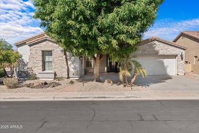Come see this beautiful home in the 55+ Trilogy at Power Ranch on Trilogy Golf Club At Power Ranch in Arizona - for sale on GolfHomes.com, golf home, golf lot