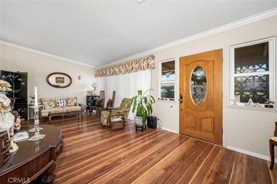 Convenience awaits at every turn in Mutual 6, Unit 55D. This on Leisure World Seal Beach Golf Course in California - for sale on GolfHomes.com, golf home, golf lot