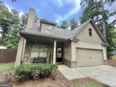 TURTLE COVE!  Beautiful Nearly new upgraded Craftsman style home on Turtle Cove Golf Course in Georgia - for sale on GolfHomes.com, golf home, golf lot
