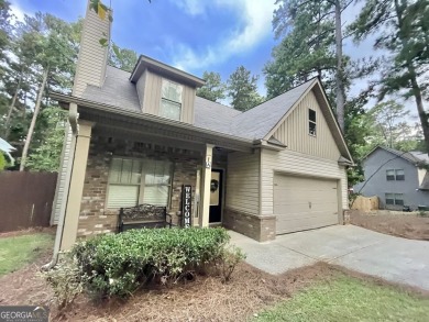 TURTLE COVE!  Beautiful Nearly new upgraded Craftsman style home on Turtle Cove Golf Course in Georgia - for sale on GolfHomes.com, golf home, golf lot