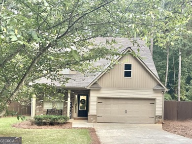 TURTLE COVE!  Beautiful Nearly new upgraded Craftsman style home on Turtle Cove Golf Course in Georgia - for sale on GolfHomes.com, golf home, golf lot