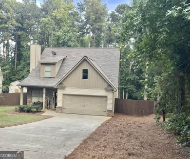 TURTLE COVE!  Beautiful Nearly new upgraded Craftsman style home on Turtle Cove Golf Course in Georgia - for sale on GolfHomes.com, golf home, golf lot