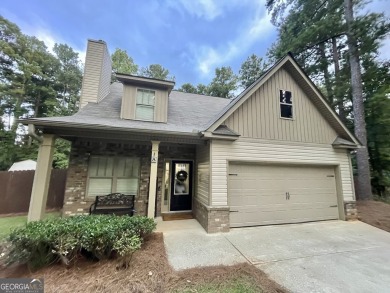 TURTLE COVE!  Beautiful Nearly new upgraded Craftsman style home on Turtle Cove Golf Course in Georgia - for sale on GolfHomes.com, golf home, golf lot