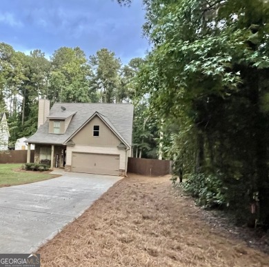 TURTLE COVE!  Beautiful Nearly new upgraded Craftsman style home on Turtle Cove Golf Course in Georgia - for sale on GolfHomes.com, golf home, golf lot