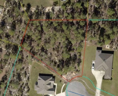 Welcome to 60 Corkwood Court, an expansive .87-acre homesite on Windswept Dunes Golf Club in Florida - for sale on GolfHomes.com, golf home, golf lot