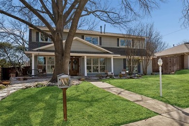 Don't miss your opportunity to own this beautifully updated home on Canyon Creek Country Club in Texas - for sale on GolfHomes.com, golf home, golf lot