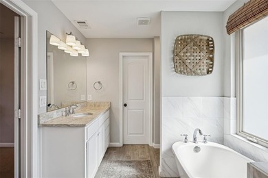 Don't miss your opportunity to own this beautifully updated home on Canyon Creek Country Club in Texas - for sale on GolfHomes.com, golf home, golf lot