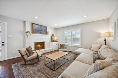 Don't miss your opportunity to own this beautifully updated home on Canyon Creek Country Club in Texas - for sale on GolfHomes.com, golf home, golf lot