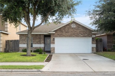 Charming 3-bed, 2-bath home in desirable Los Lagos! This on Los Lagos Golf Club in Texas - for sale on GolfHomes.com, golf home, golf lot