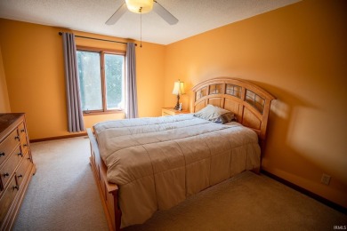 Don't miss your opportunity to own this beautiful condo on on Pretty Lake Golf Course in Indiana - for sale on GolfHomes.com, golf home, golf lot