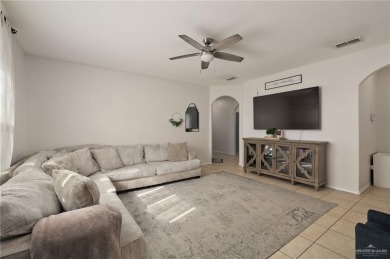 Charming 3-bed, 2-bath home in desirable Los Lagos! This on Los Lagos Golf Club in Texas - for sale on GolfHomes.com, golf home, golf lot