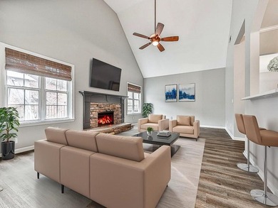 Welcome to your beautiful 3-bedroom, 2-bath home in the highly on Bridgemill Golf Club in Georgia - for sale on GolfHomes.com, golf home, golf lot