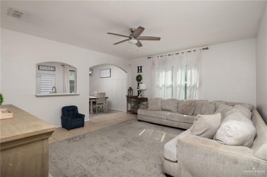 Charming 3-bed, 2-bath home in desirable Los Lagos! This on Los Lagos Golf Club in Texas - for sale on GolfHomes.com, golf home, golf lot