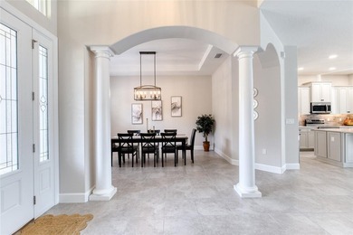 Impressive 2024 SeaGate ''Pine Valley'' Luxury Estate Model in on Halifax Plantation Golf Club in Florida - for sale on GolfHomes.com, golf home, golf lot