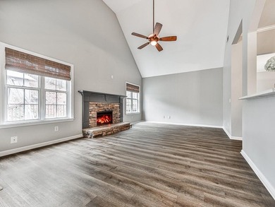 Welcome to your beautiful 3-bedroom, 2-bath home in the highly on Bridgemill Golf Club in Georgia - for sale on GolfHomes.com, golf home, golf lot