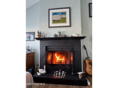 Welcome to this gorgeous, modernized end-unit = 109 Egret Ct on Olde Point Golf and Country Club in North Carolina - for sale on GolfHomes.com, golf home, golf lot