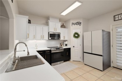 Charming 3-bed, 2-bath home in desirable Los Lagos! This on Los Lagos Golf Club in Texas - for sale on GolfHomes.com, golf home, golf lot